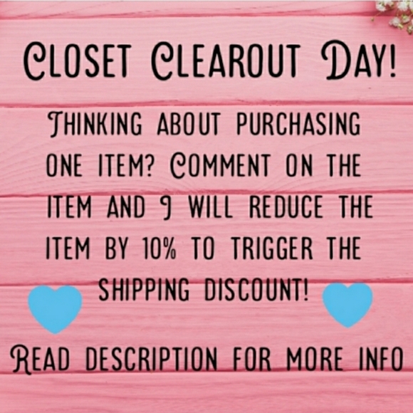 🐌💌FREE SHiPPiNG & $3.99 SHiPPiNG💌🐌on Friday & Sunday💗pLease☆inQuire💗 - Picture 1 of 14